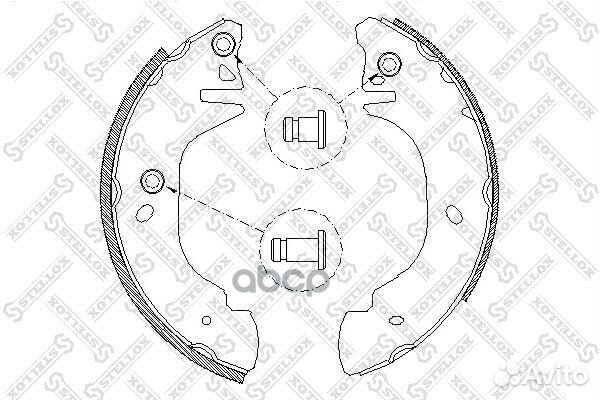 316 100-SX 4305.00541SBS361560bfsb332 коло