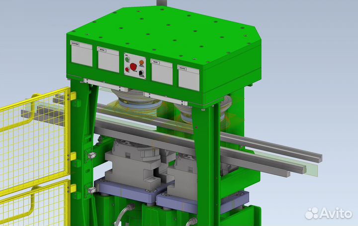 Услуги инженера конструктора