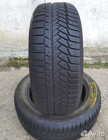 Continental WinterContact TS 850 P SUV 225/55 R18 102V