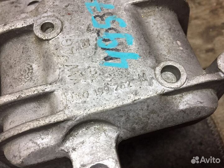 Оригинал опора Двс VAG Vw, Skoda, Audi, Seat