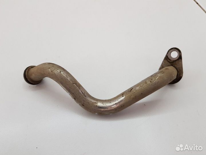 Трубка турбины (Skoda Octavia)