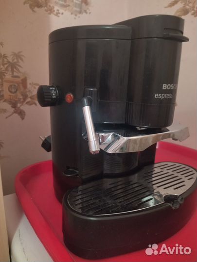 Кофе машина bosch