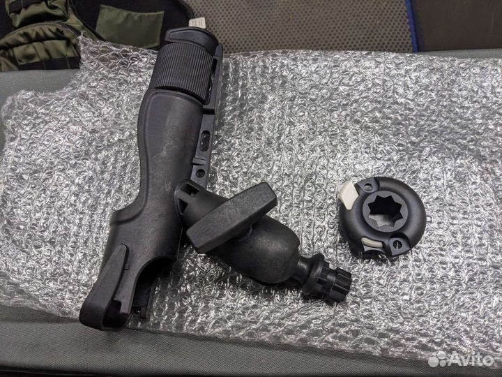 Держатель для спининга