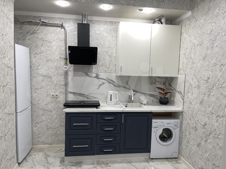 Квартира-студия, 30,6 м², 1/4 эт.