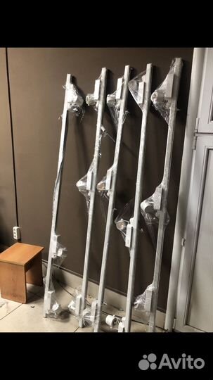 Трековые светильники бу