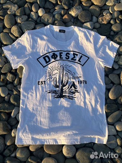 Футболка Diesel