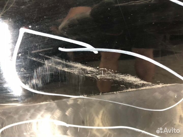 Дверь боковая Peugeot 308 (2007-2017)