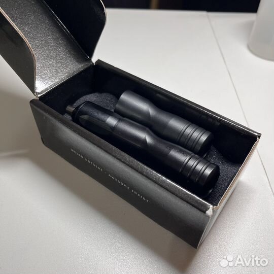 Тату машинка (пен)