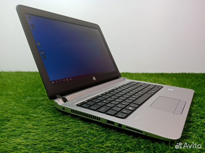 Ноутбук hp probook 430 G3 i3/4gb/ssd128gb/hd13