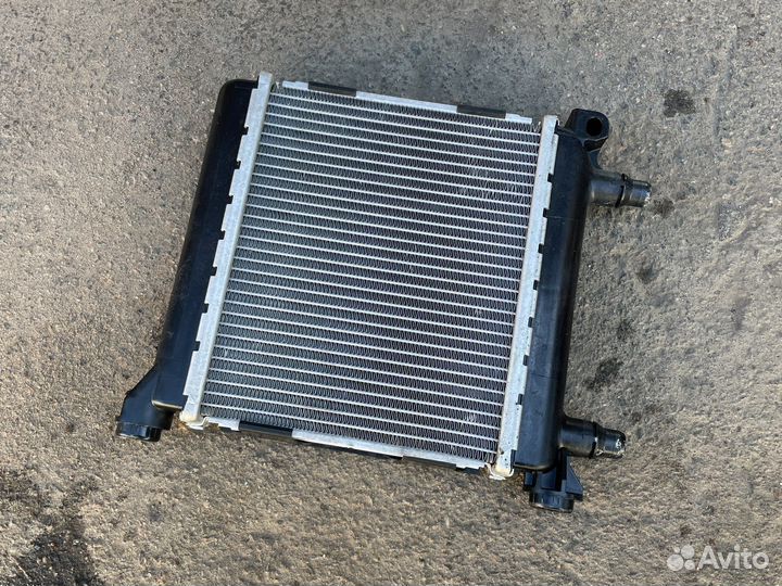Дополнительный радиатор ож mini