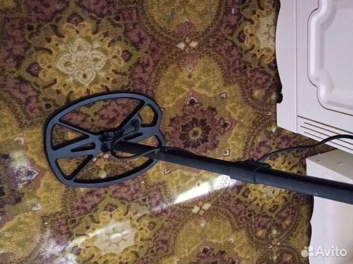Металлоискатель бу совсем новая