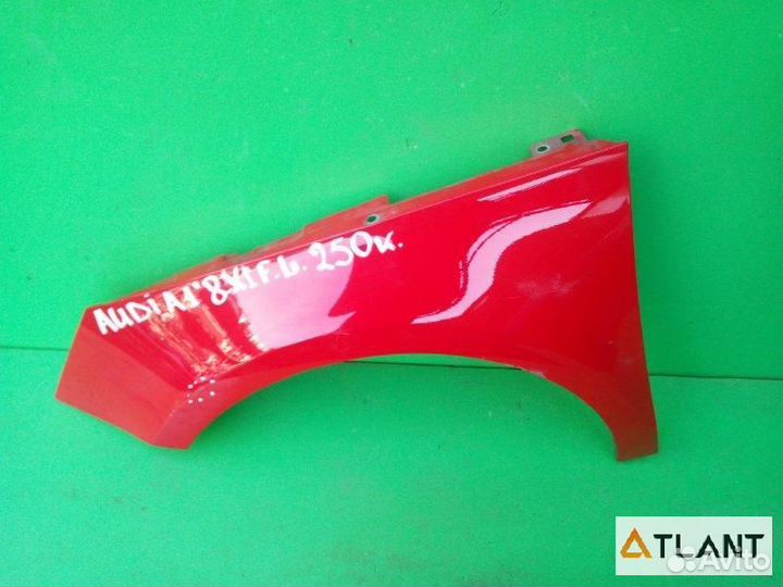 Крыло переднее левое audi A1