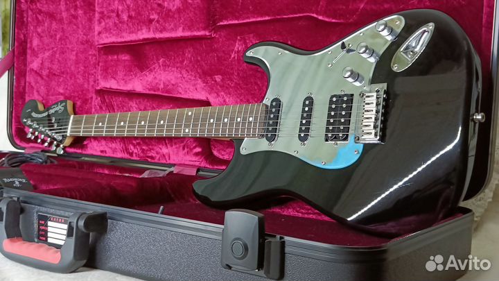 Squier Standard Mirror Strat