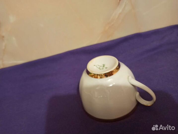 Чашка чайная