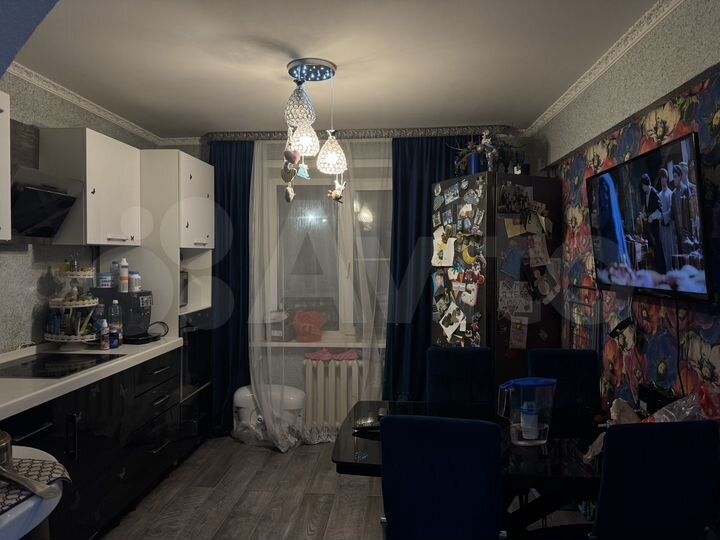 2-к. квартира, 54 м², 2/5 эт.