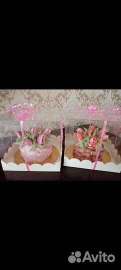 Оригинальные сладкие подарки