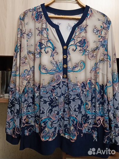 Блузка женская нарядная