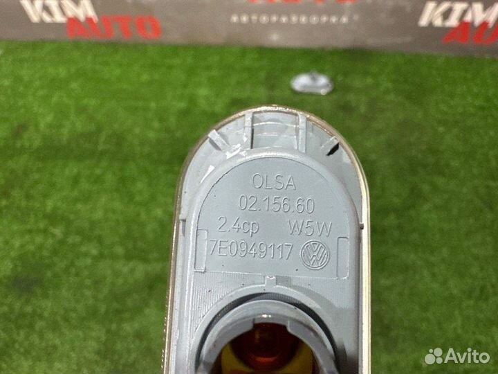 Повторитель поворота в крыло Volkswagen Polo 5