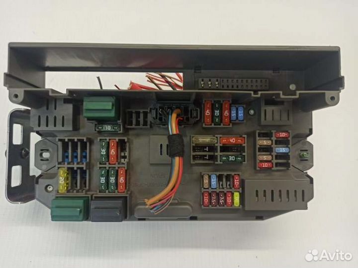 Блок предохранителей Bmw X5 E70