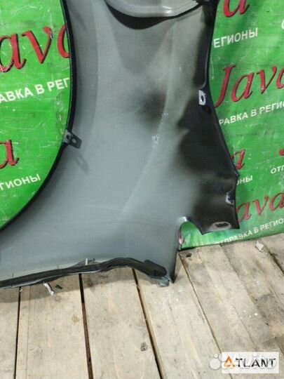 Крыло переднее правое mazda CX-7