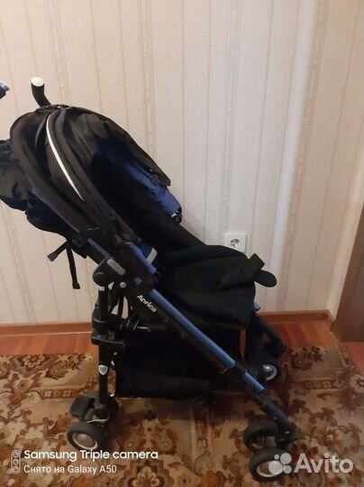 Прогулочная коляска aprica