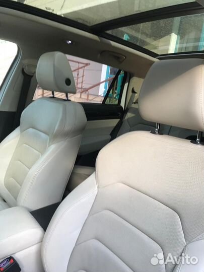 Skoda kodiaq 2.0 TDI в разборе