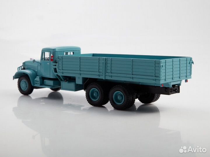 LG067 Легендарные грузовики СССР №67, краз-257