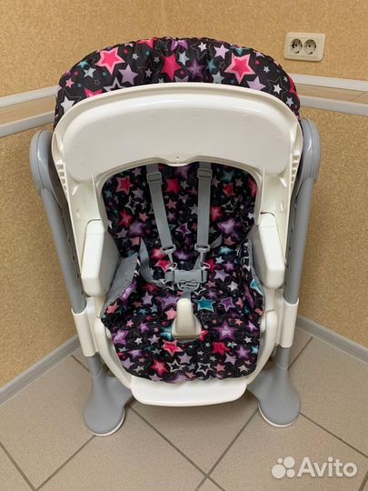 Стул для кормления Cam