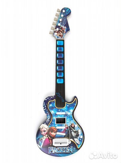 Игрушка струнная гитара