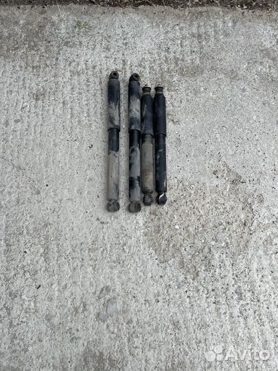 Амортизаторы KaYaBa (KYB) на УАЗ Патриот