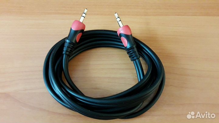Кабель Pro Legend 3.5mm jack-3.5mm jack