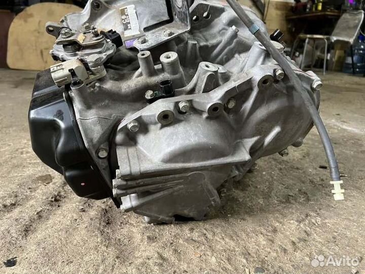АКПП Chevrolet Captiva