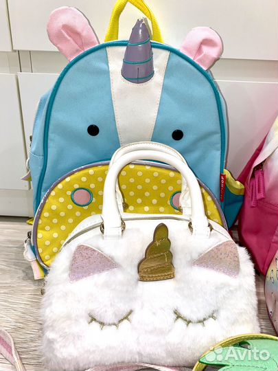 Сумки для девочки