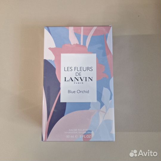 Туалетная вода женская lanvin 90ml