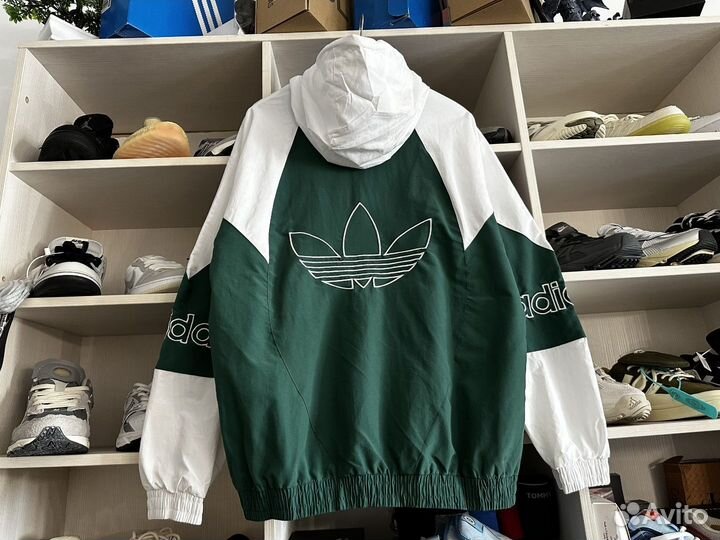 Куртка зимняя adidas