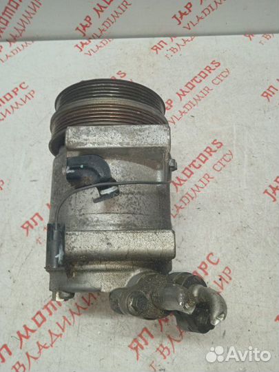 Компрессор кондиционера Ford Kuga hydc 2.5 ST 2012
