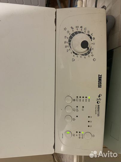 Стиральная машина б/у Zanussy Easyiron 5.5kg