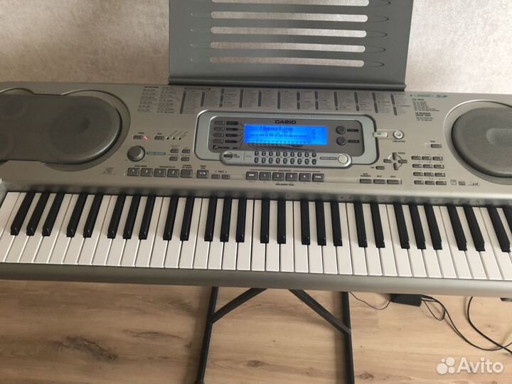 Casio store ctk 3300