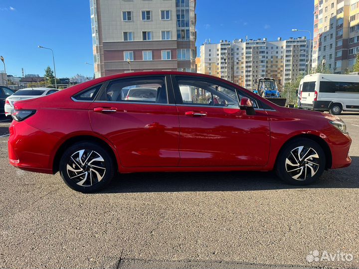 BAIC U5 Plus 1.5 CVT, 2023