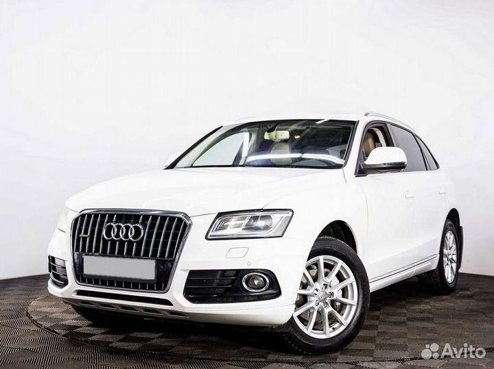 Audi Q5 2.0 AT, 2014, 138 000 км