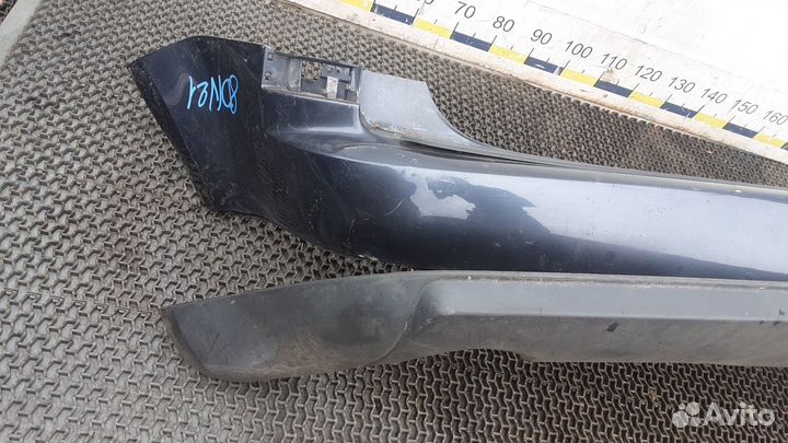 Бампер Ford C-Max (2003-2011)