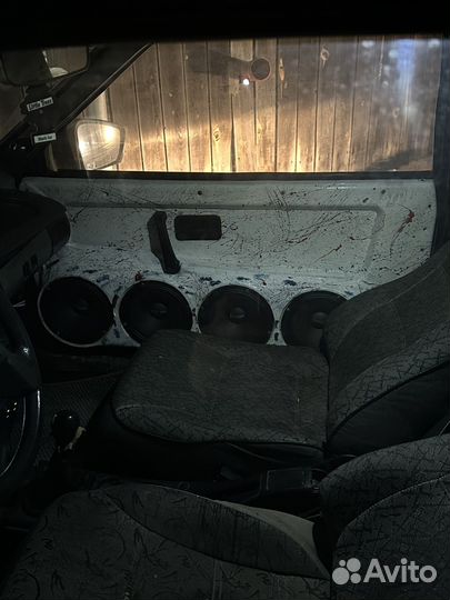 Дверные карты ваз 2108 2113 4х20