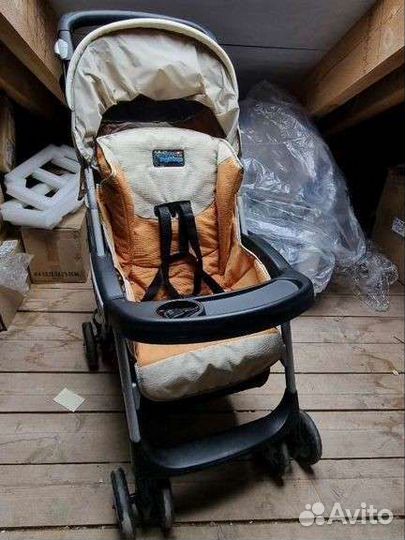 Прогулочная коляска Peg perego Aria