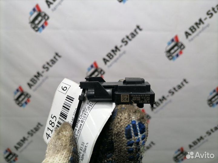 Датчик удара левый Bmw 523 F10 N52B25AF 2010