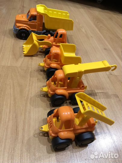 Детские машинки игрушки