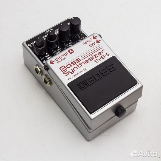 Boss SYB-5 Bass Synthesizer