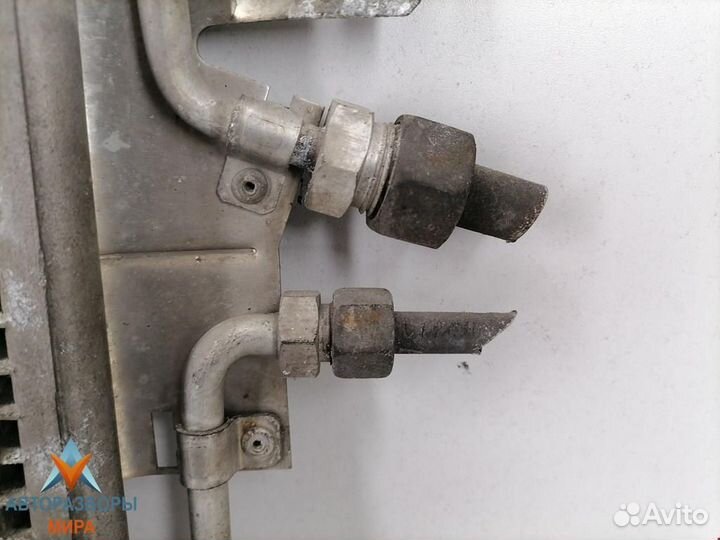 Радиатор кондиционера Mercedes-Benz Vito W638 2002