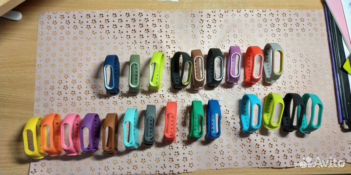 Ремешок для xiaomi mi band 2
