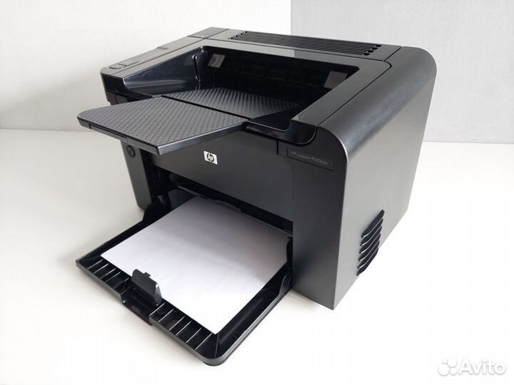 Принтер лазерный HP P1606DN