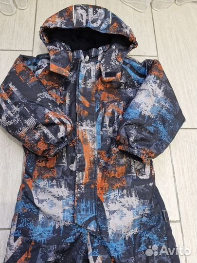 Зимний комбинезон 98 lassie